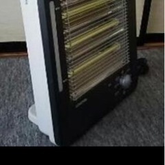 電気ストーブの画像