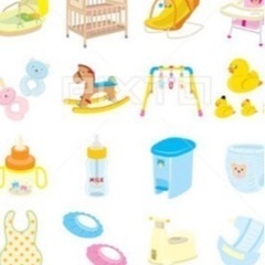 【育児用品まとめて】の画像