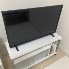 (お譲り先決定)【美品】LG  32型　液晶テレビ　2020年1...