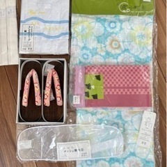 【新品・未使用】浴衣6点セット♪