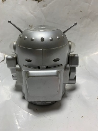 昭和レトロ　スペースロビー ファービー ロボット
