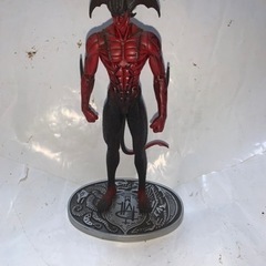 フューチャーモデルズ　 デビルマンフィギュア （トライバル・デビ...