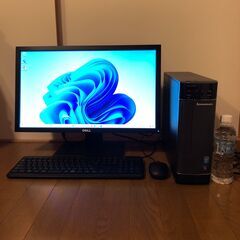 デスクトップパソコン/Lenovo H530s/Core i5 ...