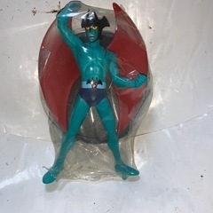 バンプレスト　デビルマン　フィギュア