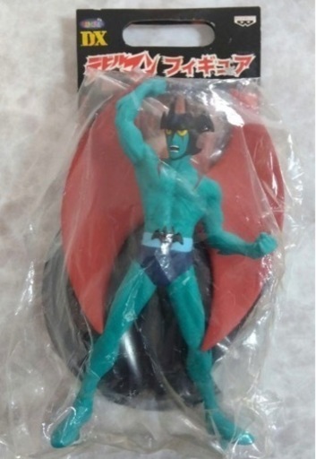 バンプレスト　デビルマン　フィギュア