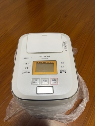 家電 キッチン家電 炊飯器