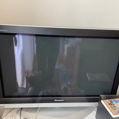 パナソニック　37インチ　プラズマテレビ