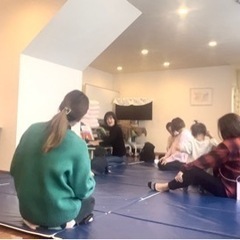 伊波レディースC【親子英語リトミック】土曜日開催の画像