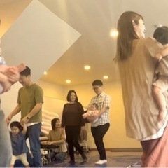 伊波レディースC【親子英語リトミック】土曜日開催の画像