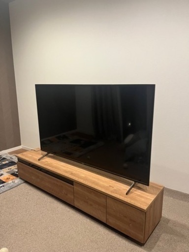 2020年製　家電 テレビ 液晶テレビSONY  BRAVIA65インチ