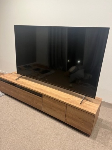 2020年製　家電 テレビ 液晶テレビSONY  BRAVIA65インチ