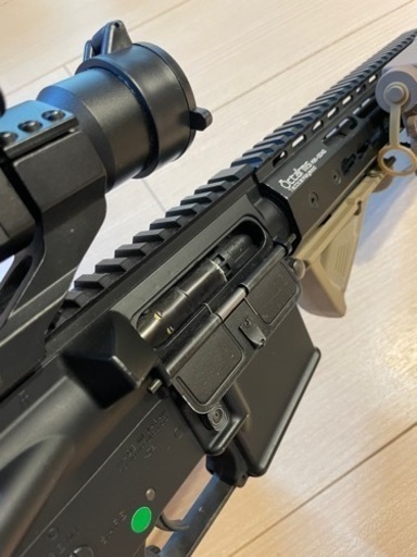m4a1 電動ガン　東京マルイ　次世代