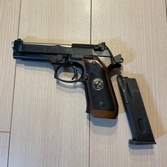 サムライエッジ　ガスブローバック　東京マルイ