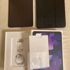 iPad Air第5世代 の画像
