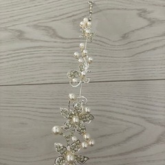 ヘッドアクセサリー