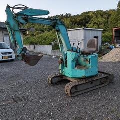 ありがとうございます佐賀からです!　ミニユンボ！の画像