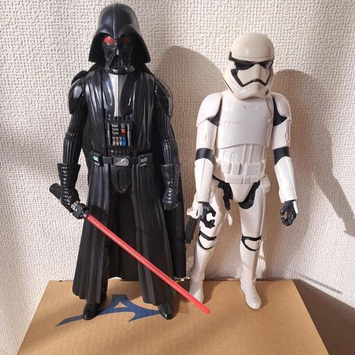 スターウォーズ　フィギア