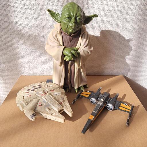 おもちゃ　スターウォーズフィギア
