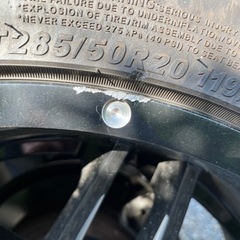 215サーフ　150プラド　139.7 6hの画像