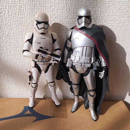 おもちゃ　　スターウォーズフィギア