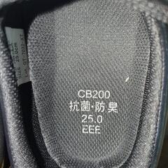 コックシューズ(調理場用)の画像