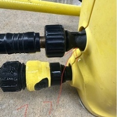 ジャンク品 ケルヒャーK2classic の画像