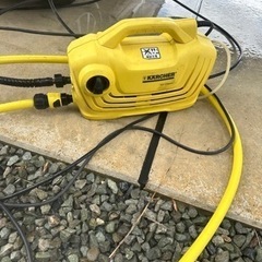 ジャンク品 ケルヒャーK2classic の画像