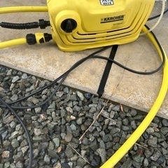 ジャンク品 ケルヒャーK2classic の画像