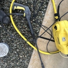 ジャンク品 ケルヒャーK2classic の画像