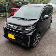 極上車!!高年式!!低走行!!ムーヴ カスタム