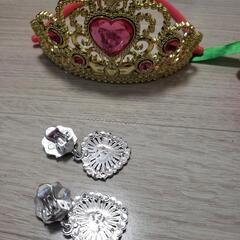 プリキュア　カチューシャ　 アクセサリーの画像