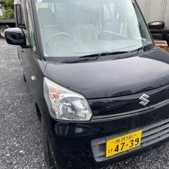 スズキ　スペーシアG