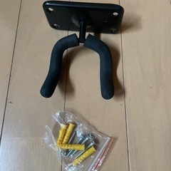 ギターハンガー フック 壁掛け