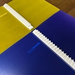 【美品】A5 20リングファイル 28冊セットの画像