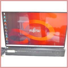 【液晶一体型】2019年製 富士通 ESPRIMO FH90/D...