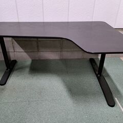 IKEA BEKANT イケア ベカント 事務机 パソコンデスク...