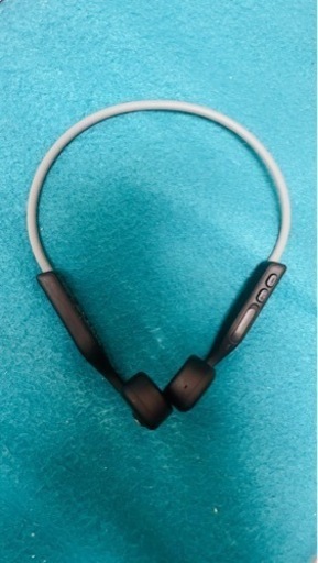 骨伝導イヤホン shokz