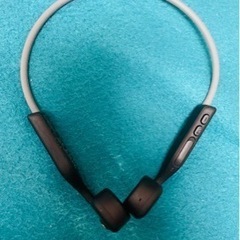 骨伝導イヤホン shokz