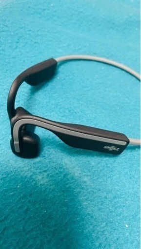 骨伝導イヤホン shokz