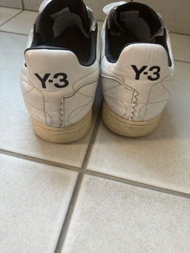 Y-3靴/バッグ 靴 スニーカー
