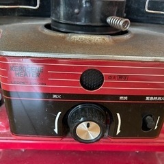家電 季節、空調家電 ストーブの画像