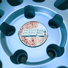 BBS　LM風 20インチホイール　ピカピカの1本の画像