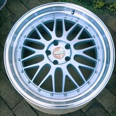 BBS　LM風 20インチホイール　ピカピカの1本の画像
