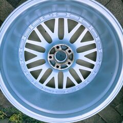 BBS　LM風 20インチホイール　ピカピカの1本の画像