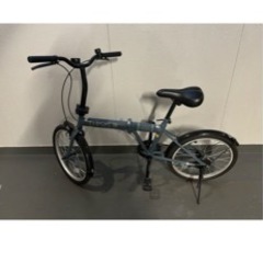 自転車 折りたたみ自転車