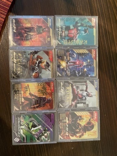 ガンバレジェンズ　　セット　LR