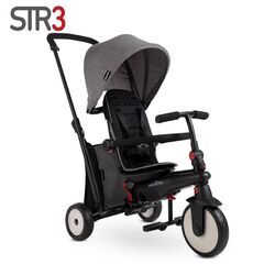 【取引者決定】スマートトライクSTR3 舵取り付三輪車 3step 10ヶ月〜3歳の画像
