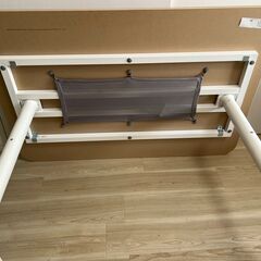 IKEA デスク BEKANT ベカント(〜3/9まで出品)の画像