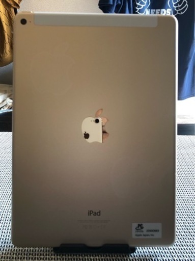 Apple iPad Air 2 Wi-Fi+Cellular(docomo) 32GB ゴールド MNVR2J/A