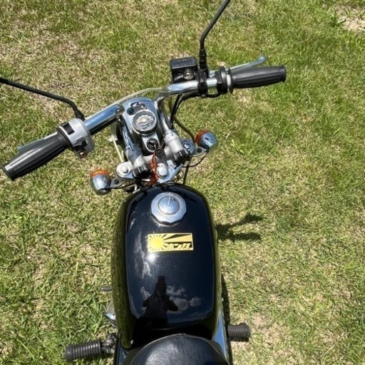 国産　ホンダ ゴリラ
